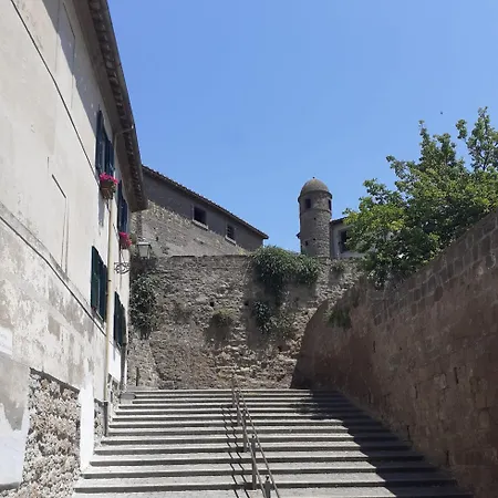 La Scalinata Tuscania