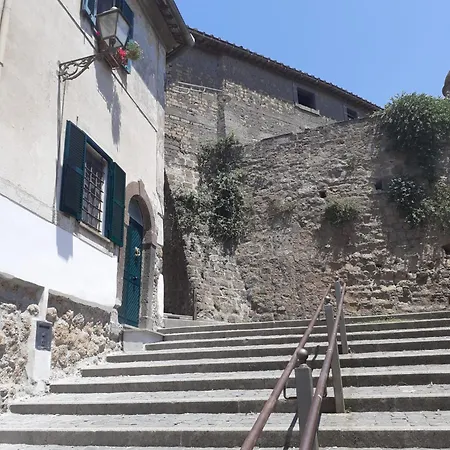 Apartament La Scalinata Tuscania