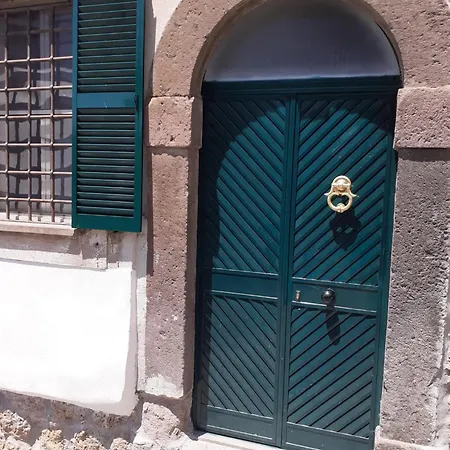 Apartament La Scalinata Tuscania
