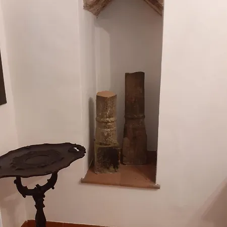 Apartament La Scalinata Tuscania